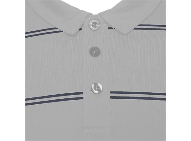 Flamenco Polo GRY/ANT 3XS Poloskjorte til herre 