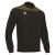 Shiva Full Zip Top SORT/GUL 3XL Teknisk jakke med børstet foring- Unisex 