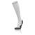 Rayon Socks WHT L Klassiske fotballsokker - Unisex 