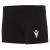 Krypton Evo Hero Short Woman BLK XS Teknisk volleyballshorts til dame 