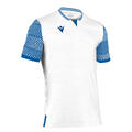 Tureis Shirt WHT/ROY 5XL Teknisk T-skjorte i ECO-tekstil