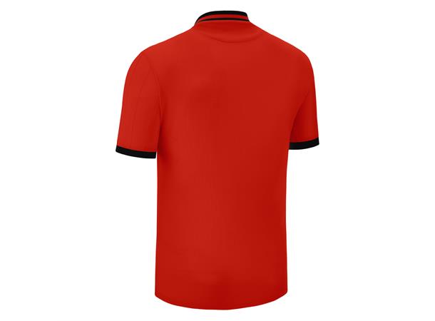 Halley Match Day Shirt RED/BLK 3XS Trenings og spillerdrakt - Unisex 