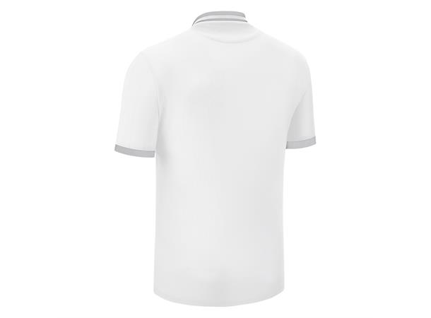 Halley Match Day Shirt WHT/SLV 3XS Trenings og spillerdrakt - Unisex 