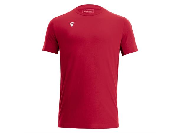 Nevel T-shirt RED 3XS T-skjorte i bomull - Unisex 