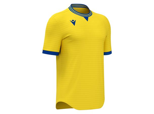 Elves Shirt YEL/ROY 3XS Teknisk kamp og treningsdrakt - Unisex 