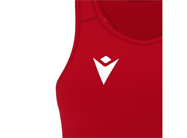 Fiona Bra Atletica Woman RED L Teknisk sports-BH 