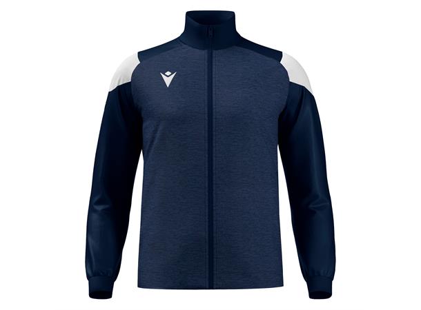 Prometheus Full Zip Top NAV/WHT 3XL Teknisk reisejakke - Unisex 