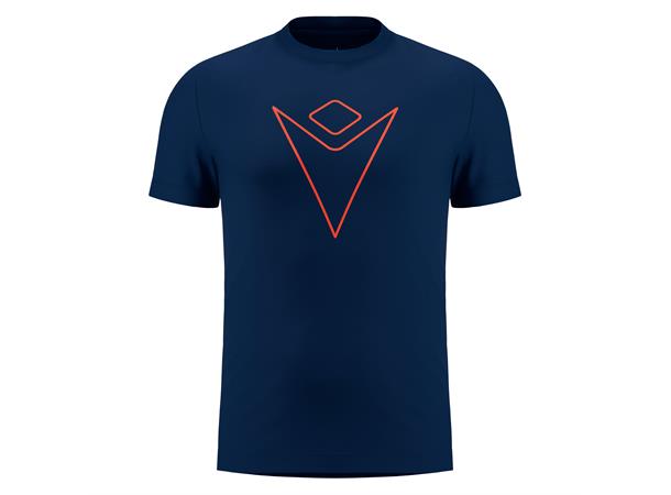 Gadreel Eco T-shirt NAV S T-skjorte i 100% bomull - Unisex 