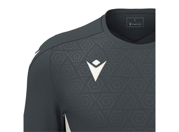 Wisp Match Day Shirt ANT/WHT M Teknisk spillerdrakt - Unisex 