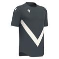 Wisp Match Day Shirt ANT/WHT XL Teknisk spillerdrakt - Unisex