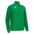 Anubis Travel Full Zip Top GRN 5XL Teknisk full zip jakke  - Unisex