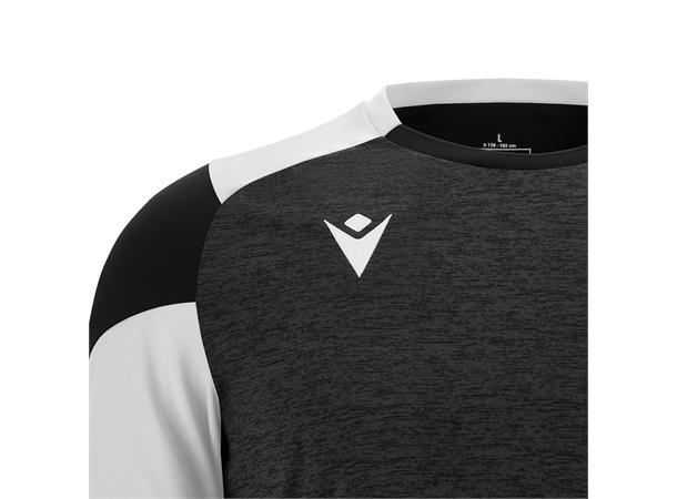 Sphinx Womans Shirt BLK/WHT L Teknisk kamp og treningsdrakt til dame. 