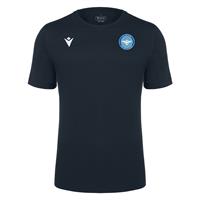 131-LV Boost Eco NAV T-skjorte i 100% bomull