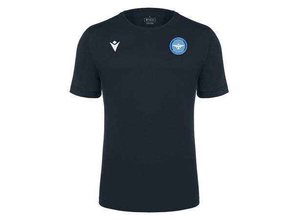 131-LV Boost Eco NAV T-skjorte i 100% bomull 