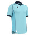 Warden Eco Match Day Shirt COL/NAV 3XL