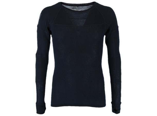 131-LV Bronitt Genser 100% kløfri merinoull 