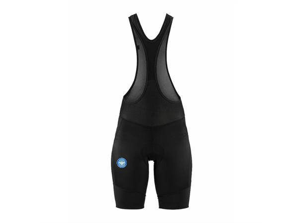 131-LV Core Essence Bib Shorts Sykkelshorts Dame 
