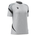 Naga Womens Shirt STONEGREY/ANT XL Teknisk spillerdrakt til dame