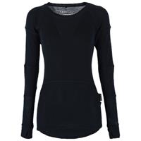 131-LV Bronitt Genser Dame 100% kløfri merinoull