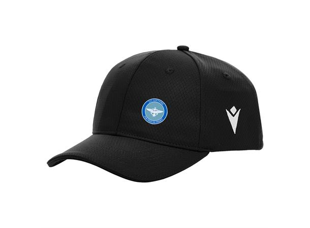 131-LV Twirl BLK Klassisk Caps 