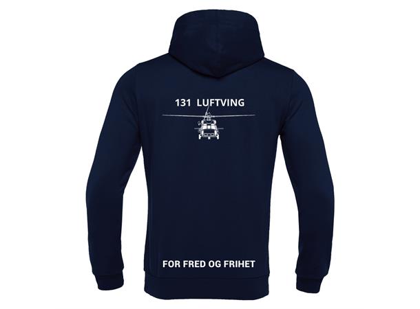 131-LV Banjo NAV Hettegenser 