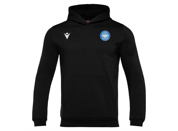 131-LV Banjo BLK Hettegenser 