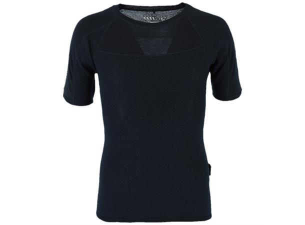 131-LV Bronitt T-skjorte 100% kløfri merinoull 