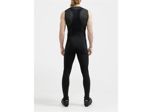 131-LV Core Sub Wind Bib Tights Sykkeltights 