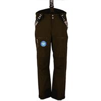 131-LV Husky Bukse BLK Vanntett og ventilerende bukse