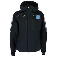 131-LV Husky jakke BLK Skalljakke