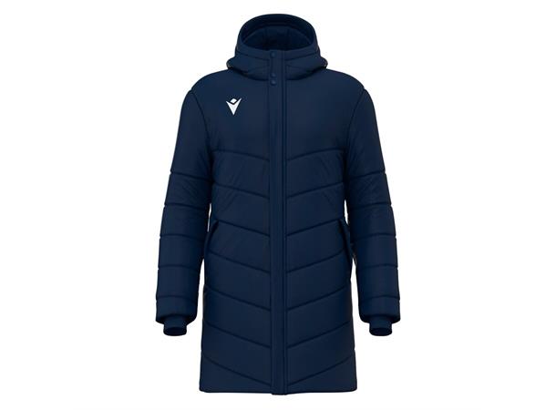 Subzero Padded Jacket NAV 3XS Vattert jakke – Maks varme. Minimal vekt 