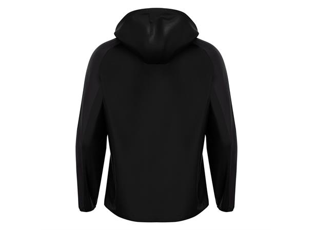 131-LV Rivendell BLK Vannbestandig Jakke 