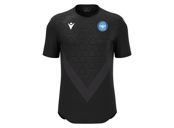 131-LV Wisp BLK Teknisk spiller og treningsdrakt 