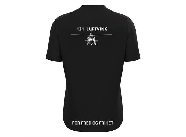 131-LV Wisp BLK Teknisk spiller og treningsdrakt 