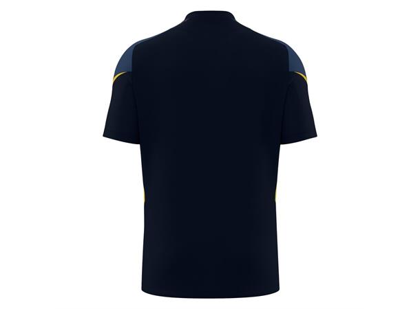 Totem Shirt NAV/YEL 3XS Lett og pustende spillertrøye 