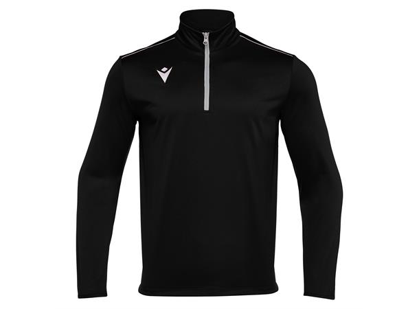 Havel Training Top 1/4 Zip BLK M Teknisk treningsgenser  - Unisex 
